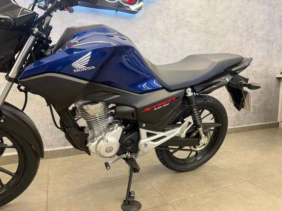 HONDA-CG 160 START ES HONDA-CG 160 START ES-2026