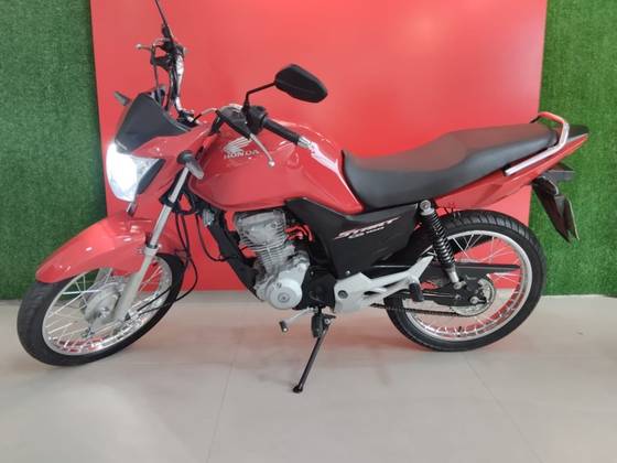 HONDA CG 160 START ES 