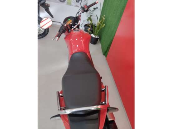 HONDA-CG 160 START ES-2018