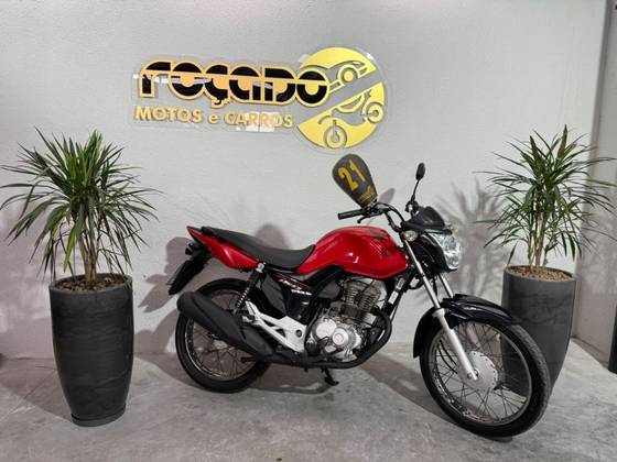 HONDA CG 160 START ES 