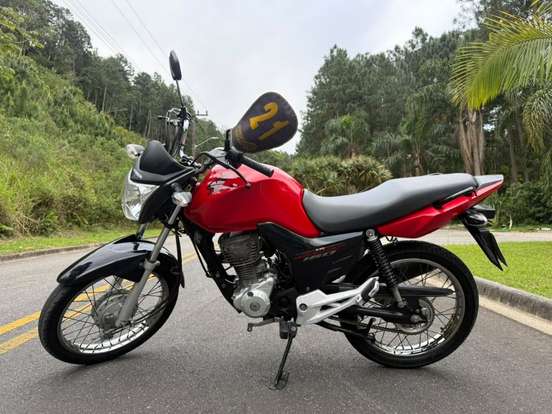 HONDA-CG 160 START ES HONDA-CG 160 START ES-2021