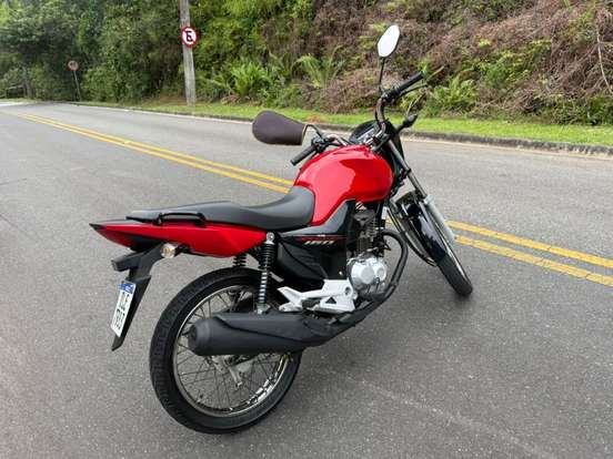 HONDA-CG 160 START ES HONDA-CG 160 START ES-2021
