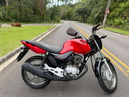 HONDA-CG 160 START ES-2021