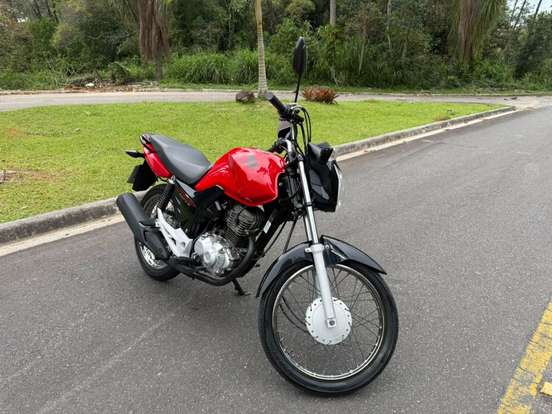 HONDA-CG 160 START ES-2021