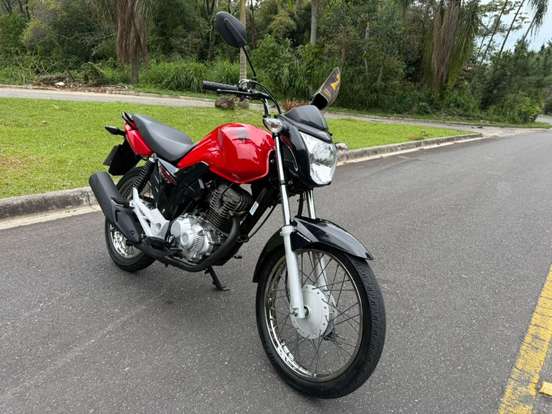 HONDA-CG 160 START ES-2021