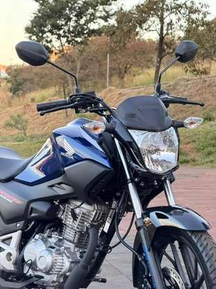HONDA-CG 160 START ES-2026