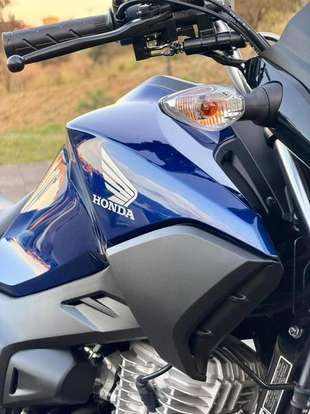 HONDA-CG 160 START ES-2026