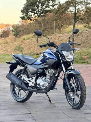HONDA CG 160 START ES 