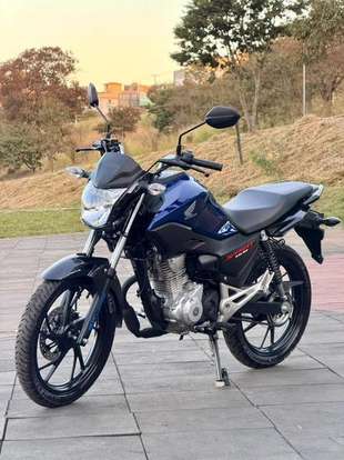 HONDA-CG 160 START ES-2026