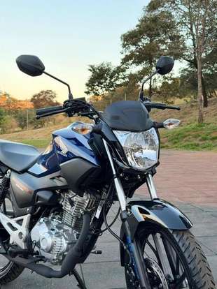 HONDA-CG 160 START ES-2026