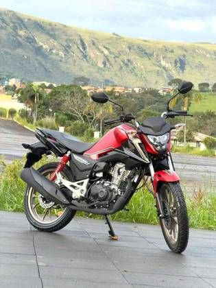 HONDA CG 160 TITAN 50 ANOS 