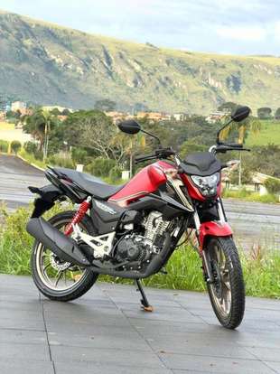 HONDA-CG 160 TITAN 50 ANOS-2026
