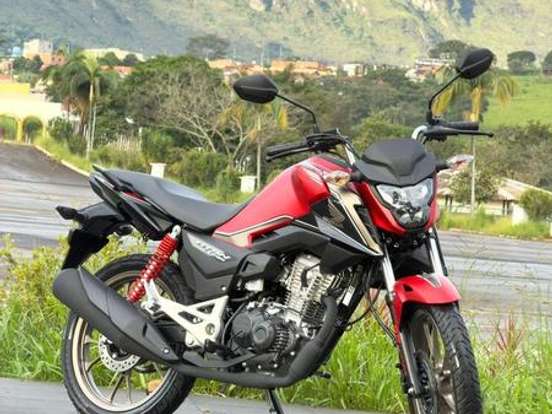 HONDA-CG 160 TITAN 50 ANOS HONDA-CG 160 TITAN 50 ANOS-2026