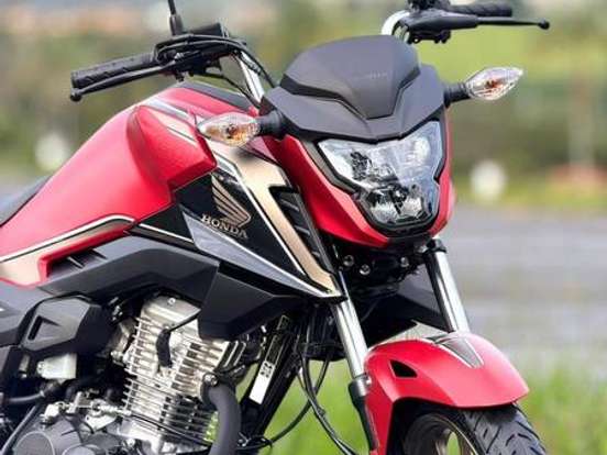 HONDA-CG 160 TITAN 50 ANOS HONDA-CG 160 TITAN 50 ANOS-2026