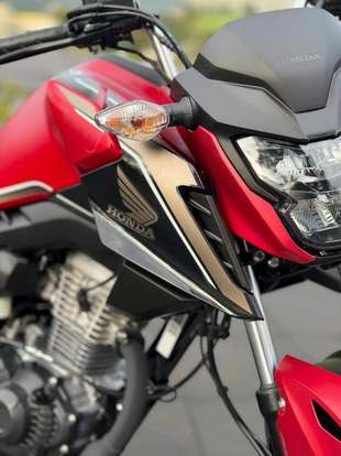 HONDA-CG 160 TITAN 50 ANOS-2026