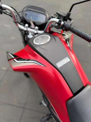 HONDA-CG 160 TITAN 50 ANOS-2026