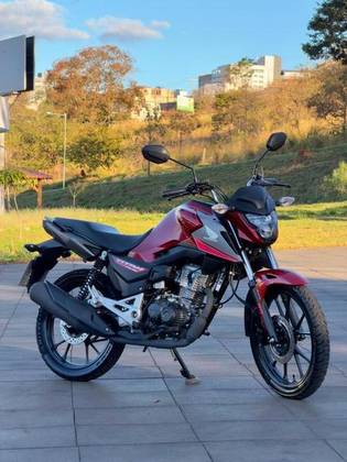 HONDA CG 160 TITAN ABS 