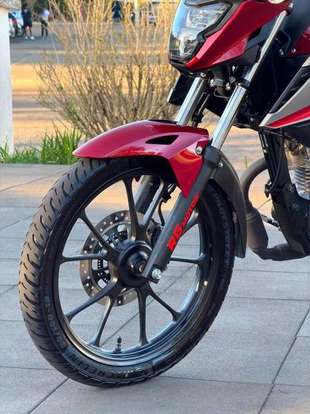 HONDA-CG 160 TITAN ABS-2026