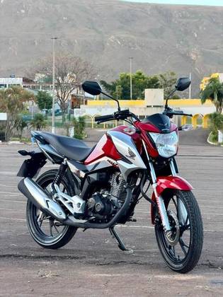 HONDA CG 160 TITAN 