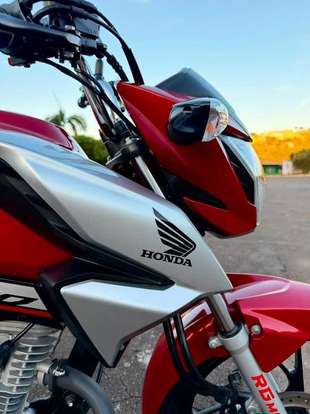 HONDA-CG 160 TITAN-2024