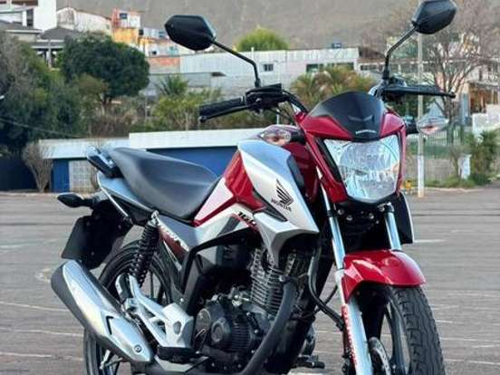 HONDA-CG 160 TITAN HONDA-CG 160 TITAN-2024