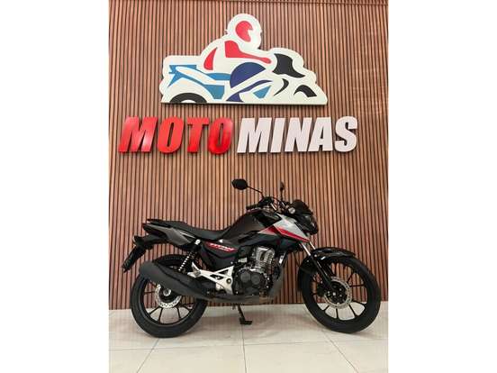 HONDA-CG 160 TITAN-2024