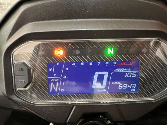 HONDA-CG 160 TITAN-2024