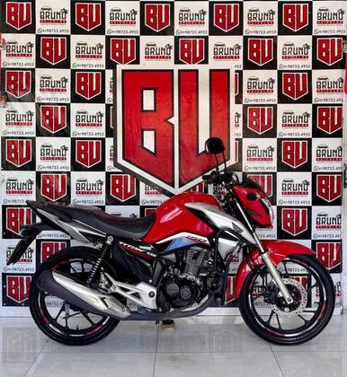 HONDA CG 160 TITAN 