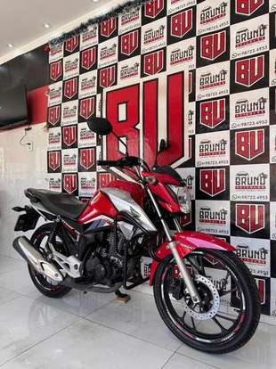 HONDA-CG 160 TITAN-2021
