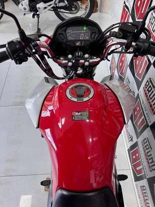 HONDA-CG 160 TITAN-2021