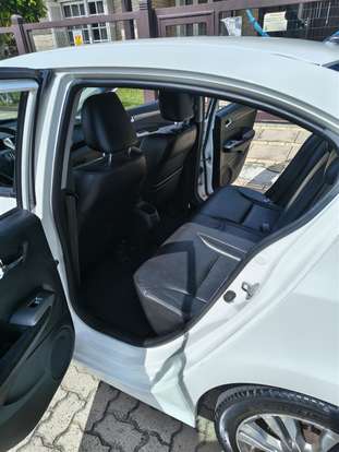 HONDA-CITY-1.5 EX 16V FLEX 4P AUTOMÁTICO HONDA-CITY-2012