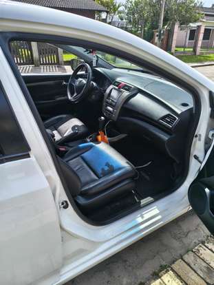 HONDA-CITY-1.5 EX 16V FLEX 4P AUTOMÁTICO HONDA-CITY-2012