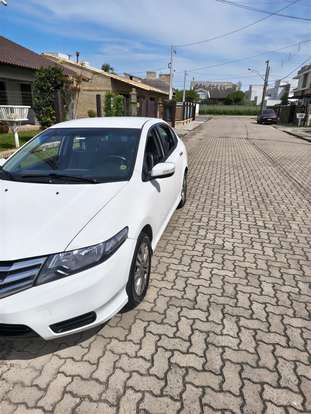HONDA-CITY-1.5 EX 16V FLEX 4P AUTOMÁTICO HONDA-CITY-2012