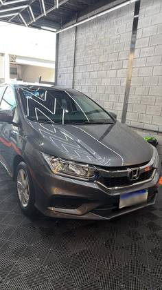 HONDA CITY 1.5 EXL 16V FLEX 4P AUTOMÁTICO