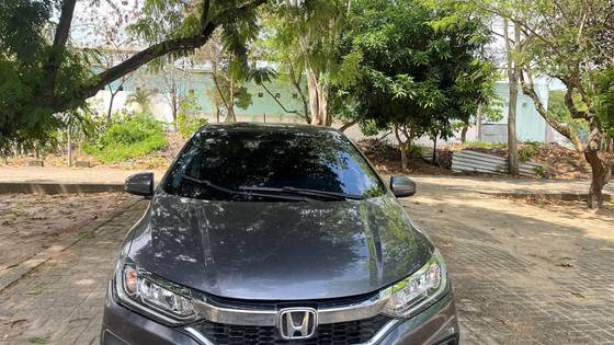 HONDA CITY 1.5 LX 16V FLEX 4P AUTOMÁTICO