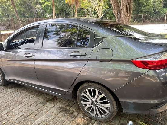 HONDA-CITY-1.5 LX 16V FLEX 4P AUTOMÁTICO HONDA-CITY-2020