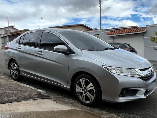 HONDA-CITY-1.5 LX 16V FLEX 4P AUTOMÁTICO HONDA-CITY-2017