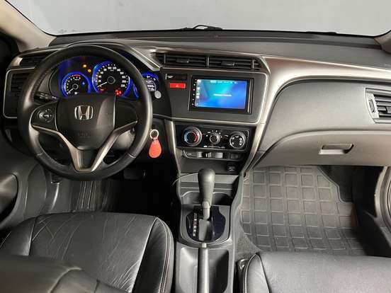 HONDA-CITY-1.5 LX 16V FLEX 4P AUTOMÁTICO HONDA-CITY-2017