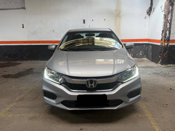 HONDA CITY 1.5 PERSONAL 16V FLEX 4P AUTOMÁTICO