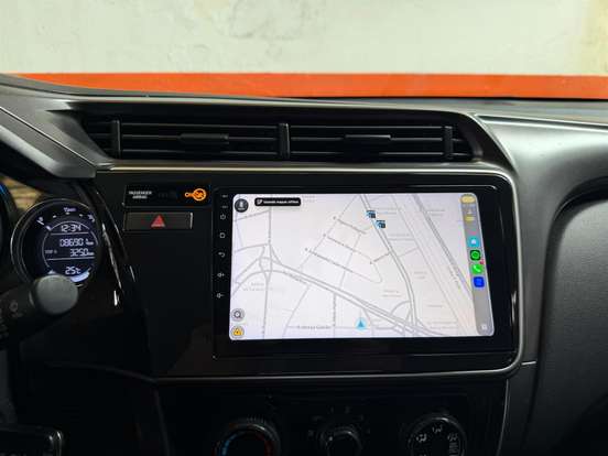 HONDA-CITY-1.5 PERSONAL 16V FLEX 4P AUTOMÁTICO HONDA-CITY-2019