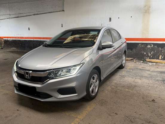 HONDA-CITY-1.5 PERSONAL 16V FLEX 4P AUTOMÁTICO HONDA-CITY-2019