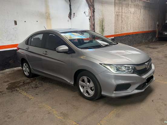 HONDA-CITY-1.5 PERSONAL 16V FLEX 4P AUTOMÁTICO HONDA-CITY-2019