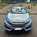 HONDA CIVIC 1.5 16V TURBO GASOLINA TOURING 4P CVT HONDA CIVIC 1.5 16V TURBO GASOLINA TOURING 4P CVT