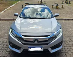 HONDA CIVIC 1.5 16V TURBO GASOLINA TOURING 4P CVT HONDA CIVIC 1.5 16V TURBO GASOLINA TOURING 4P CVT
