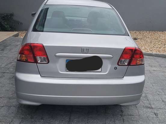 HONDA-CIVIC-1.7 LX 16V GASOLINA 4P AUTOMÁTICO HONDA-CIVIC-2006