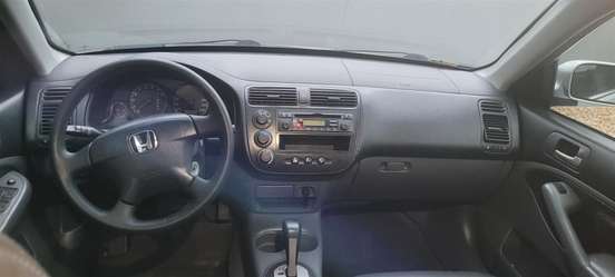 HONDA-CIVIC-1.7 LX 16V GASOLINA 4P AUTOMÁTICO HONDA-CIVIC-2006