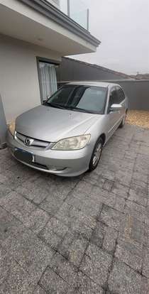 HONDA-CIVIC-1.7 LX 16V GASOLINA 4P AUTOMÁTICO HONDA-CIVIC-2006