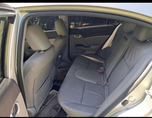 HONDA-CIVIC-1.8 LXL 16V FLEX 4P AUTOMÁTICO HONDA-CIVIC-2012