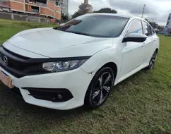 HONDA CIVIC 2.0 16V FLEXONE EXL 4P CVT HONDA CIVIC 2.0 16V FLEXONE EXL 4P CVT