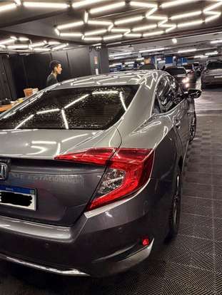 HONDA-CIVIC-2.0 16V FLEXONE EXL 4P CVT HONDA-CIVIC-2020